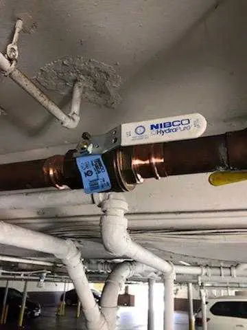 Copper pipe repair and valve work for Gas Leak Detection in Northeast Midvale